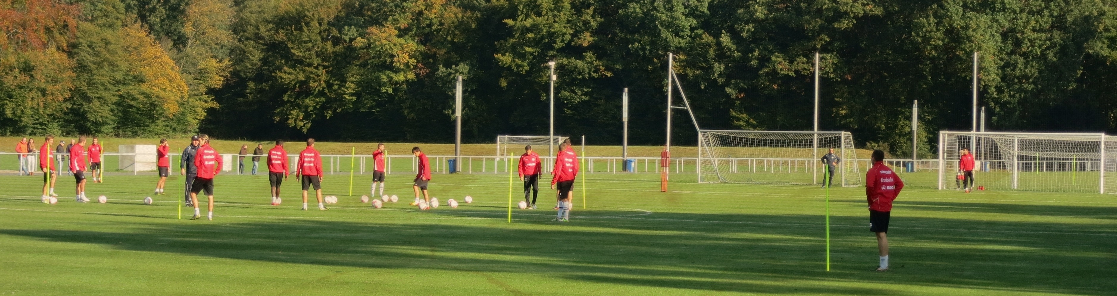 Eintracht Training