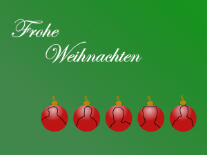 Frohe Weihnachten - dieses Bild gibt es in verschiedenen Auflösungen für alle Pateon Spender zum Download