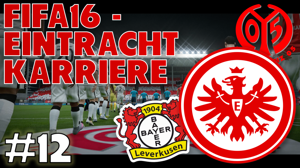 Eintracht Karriere #12 - Rivalen | FIFA16