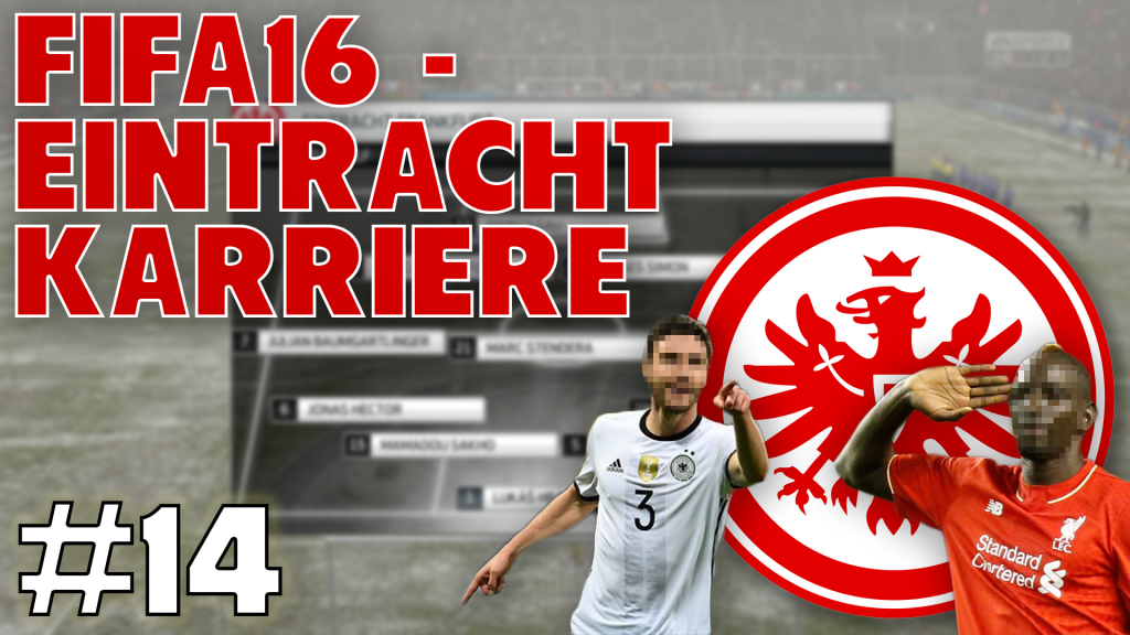 Eintracht Karriere #14 - Transferwahnsinn | FIFA16