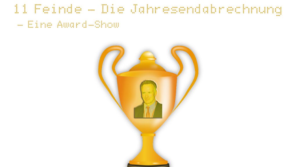 EP#290 - 11 Feinde - Jahresendabrechnung