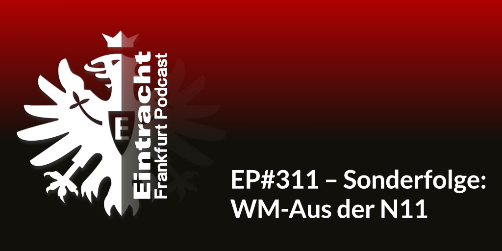 EP#311 – Sonderfolge- WM-Aus der N11