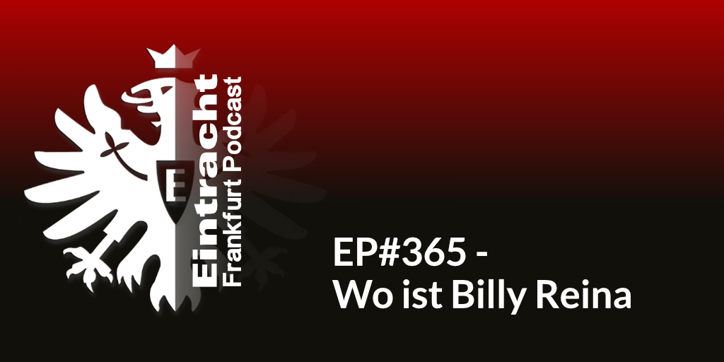 EP#365 - Wo ist Billy Reina