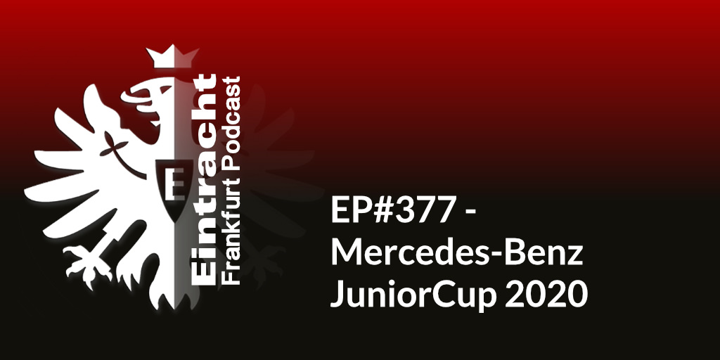 EP#377 - Mercedes-Benz JuniorCup 2020