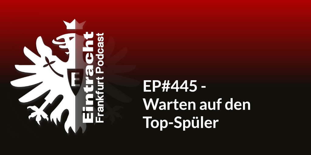 EP#445 - Warten auf den Top-Spüler