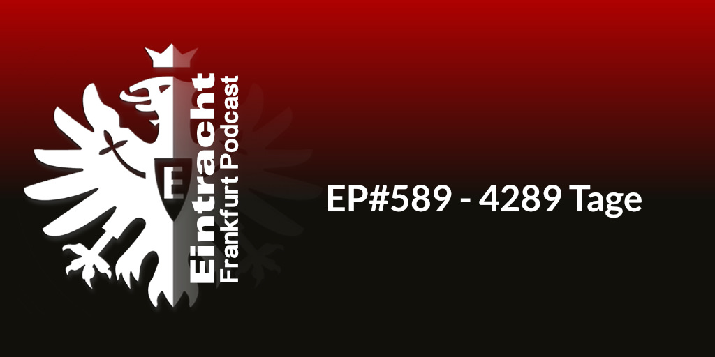 EP#589 - 4289 Tage