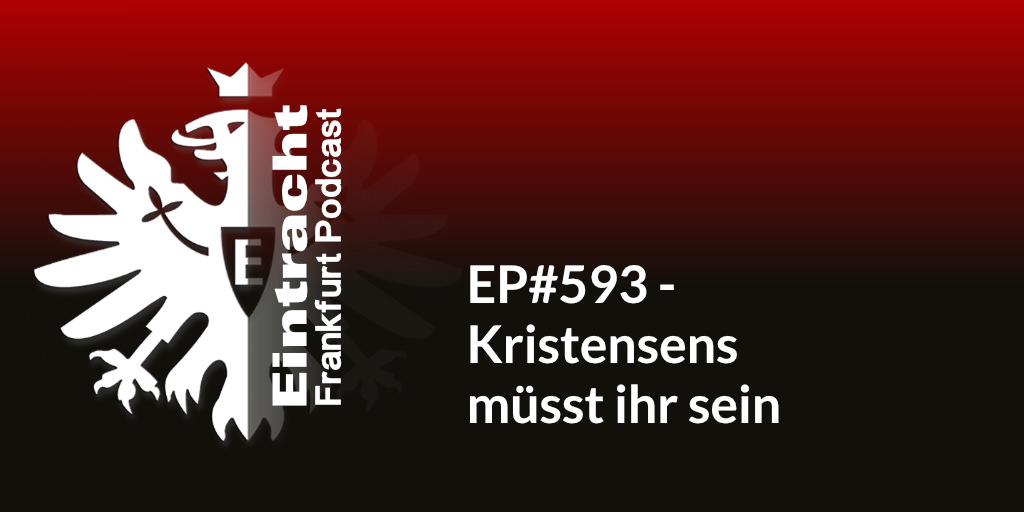 EP#593 - Kristensens müsst ihr sein
